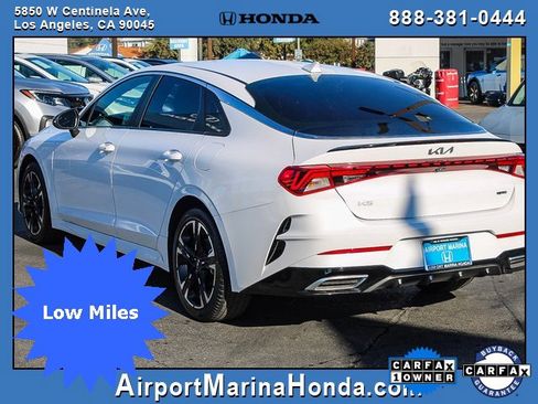 Used 2024 Kia K5 GT-Line w/ GT-Line Premium Package image 11