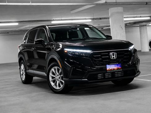 Used 2025 Honda CR-V EX image 4