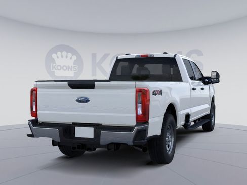 New 2026 Ford F350 XL w/ XL Chrome Package AWD/4WD image 11