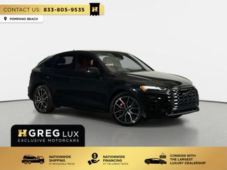 Used 2023 Audi SQ5 Premium Plus w/ Premium Plus Package AWD/4WD video 1