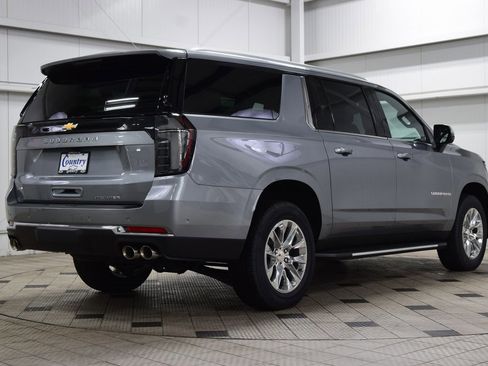 New 2026 Chevrolet Suburban Premier w/ Sun And Tow Package image 8