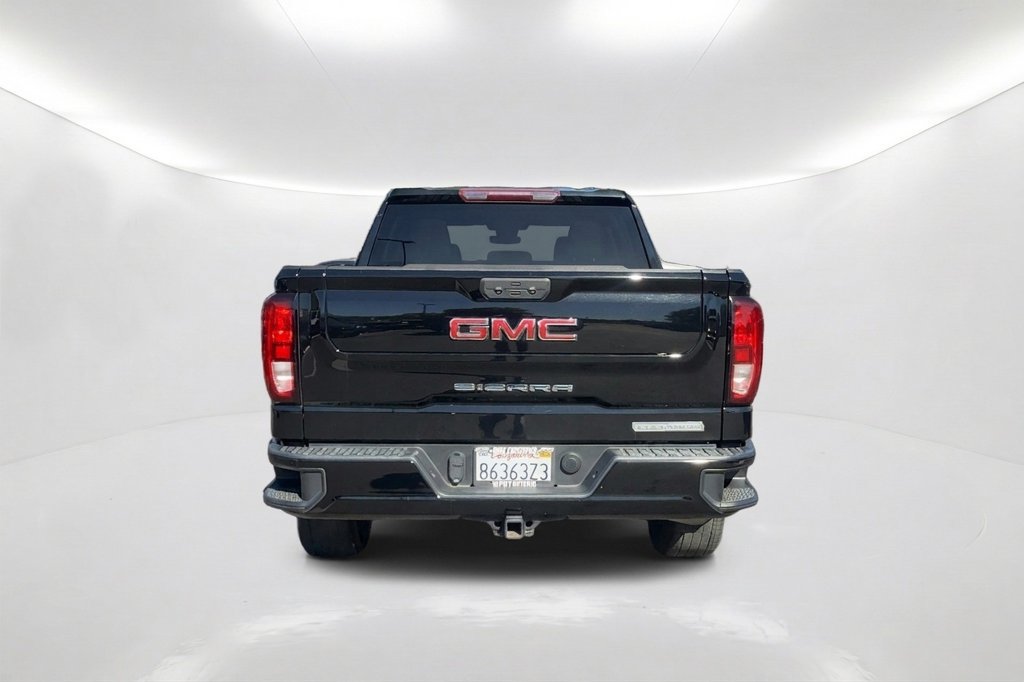 Used 2024 GMC Sierra 1500 Elevation RWD image 7
