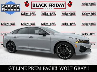 Used 2023 Kia K5 GT-Line w/ GT-Line Premium Package
