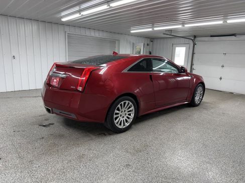 Used 2013 Cadillac CTS AWD Coupe image 6