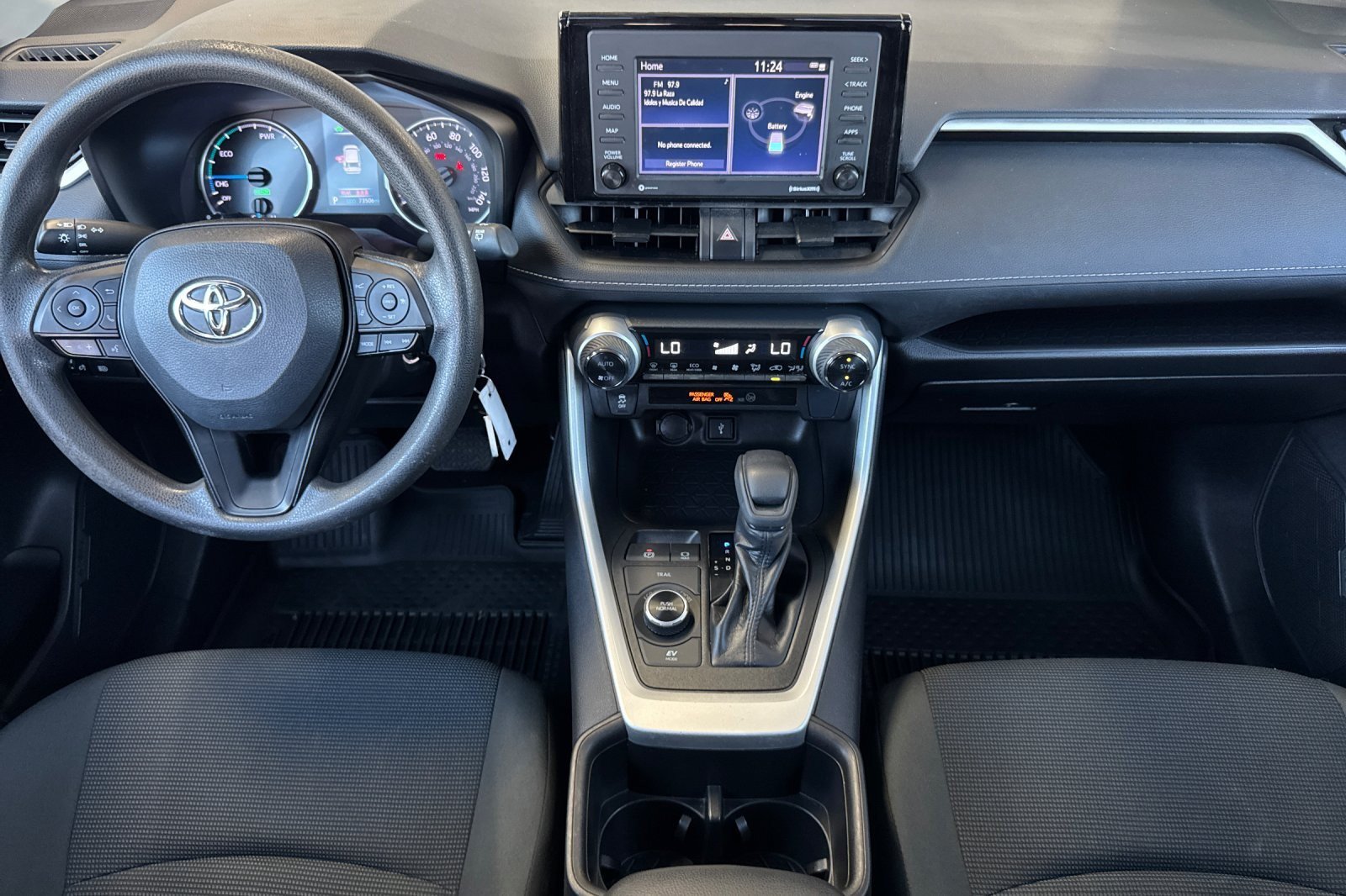 Certified 2022 Toyota RAV4 LE AWD/4WD image 12
