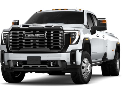 New 2026 GMC Sierra 3500 Denali Ultimate image 39