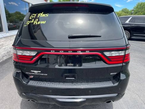 Used 2024 Dodge Durango GT AWD/4WD image 12