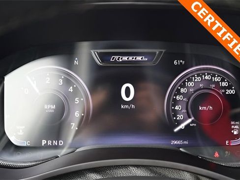 Used 2023 RAM 2500 Rebel w/ Level 1 Equipment Group image 28