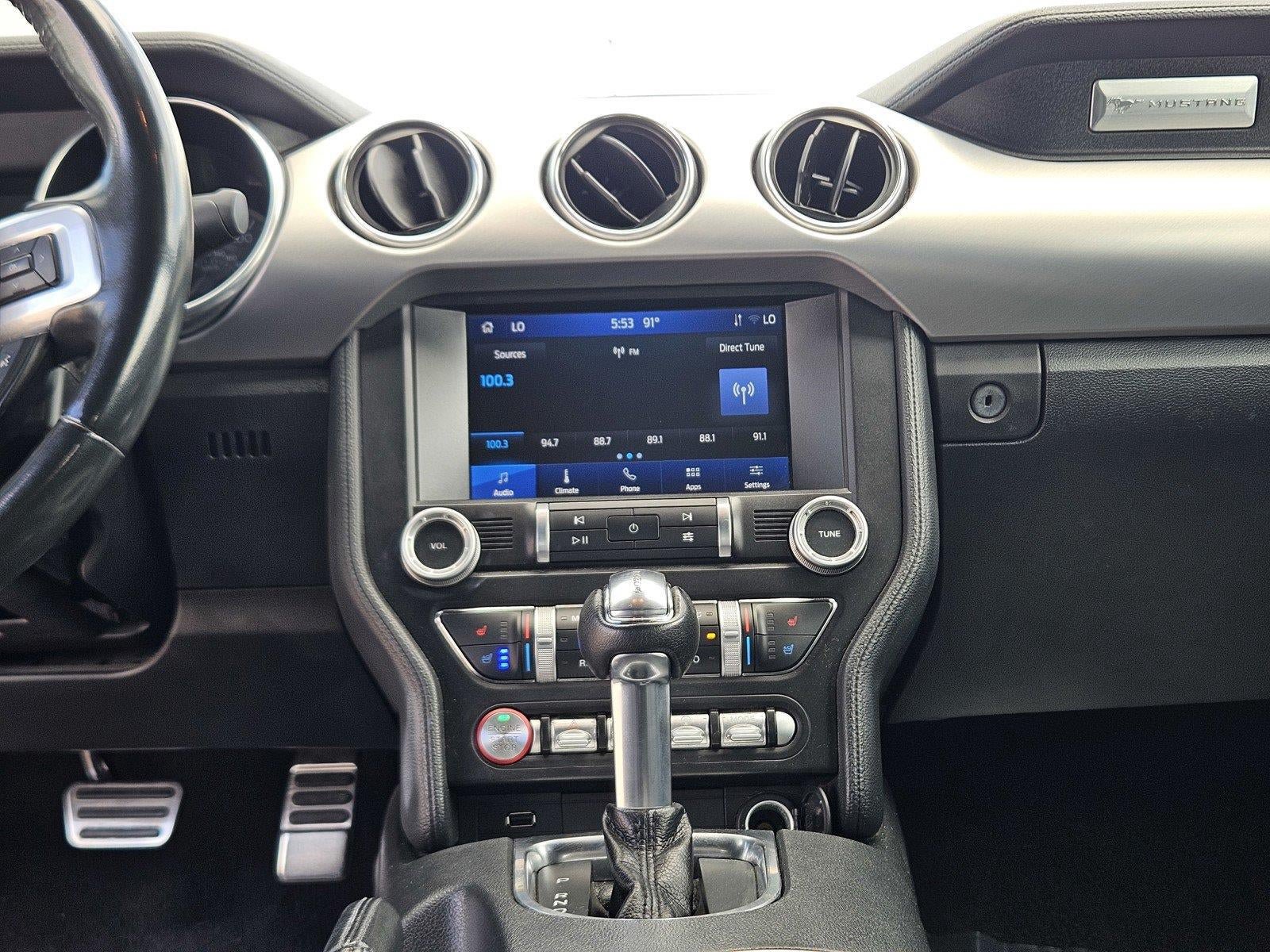 Used 2023 Ford Mustang Premium RWD image 15