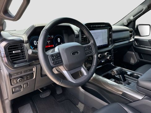 Certified 2023 Ford F150 Lariat w/ Equipment Group 502A High AWD/4WD image 9