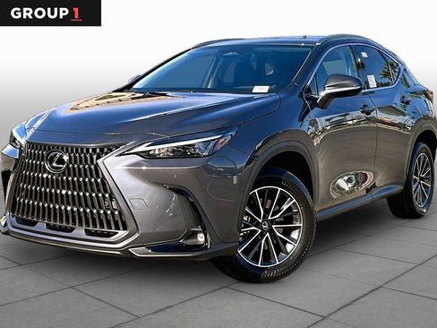 New 2026 Lexus NX 450h+ AWD w/ Luxury Package image 1