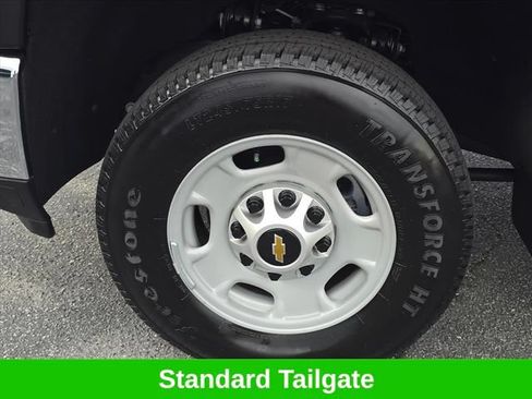 Certified 2025 Chevrolet Silverado 2500 W/T w/ WT/CX Safety Package AWD/4WD image 33