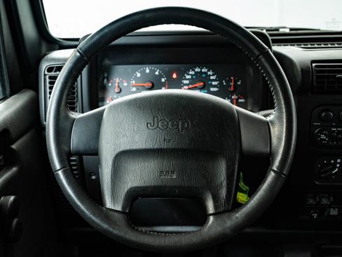Used 2003 Jeep Wrangler Rubicon AWD/4WD image 33