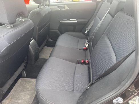 Used 2013 Subaru Forester 2.5X image 11