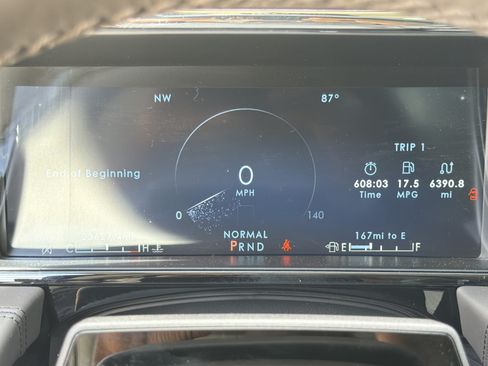 Used 2023 Lincoln Navigator L Black Label AWD/4WD image 31
