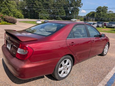 Used 2003 Toyota Camry SE FWD image 5
