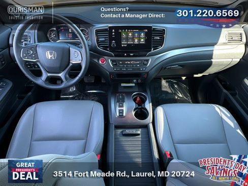 Used 2023 Honda Passport EX-L image 16