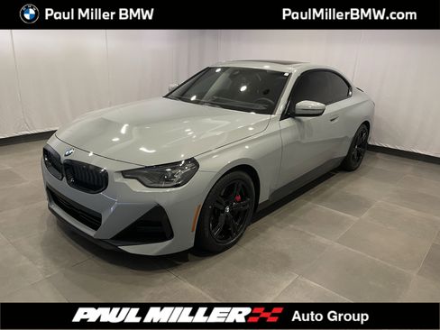 Certified 2023 BMW 230i xDrive Coupe w/ Premium Package AWD/4WD image 1