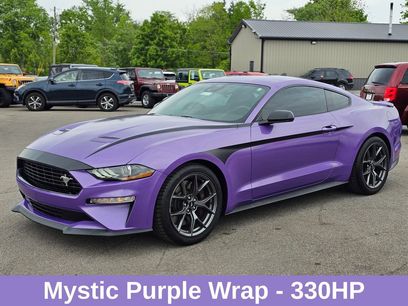 Used 2021 Ford Mustang Coupe w/ 2.3L High Performance Package
