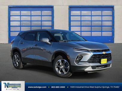 Used 2025 Chevrolet Blazer LT