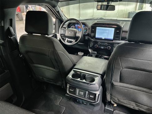 Used 2023 Ford F150 XLT w/ Equipment Group 302A High image 19