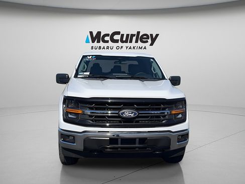 Used 2025 Ford F150 XLT w/ Equipment Group 301A Standard AWD/4WD image 9