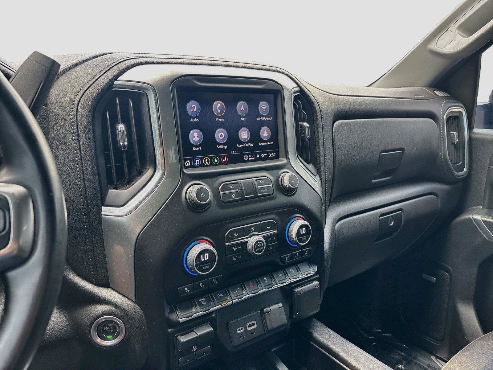 Used 2023 Chevrolet Silverado 2500 LTZ w/ LTZ Plus Package AWD/4WD image 15