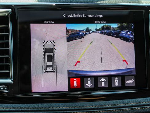 Used 2022 Chrysler Pacifica Pinnacle FWD image 24