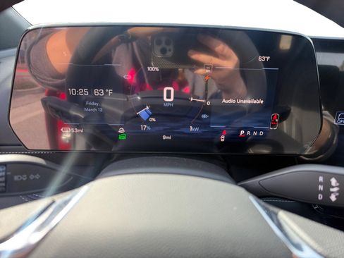 New 2026 Chevrolet Blazer EV LT FWD image 11
