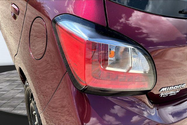 Used 2024 Mitsubishi Mirage ES FWD image 22