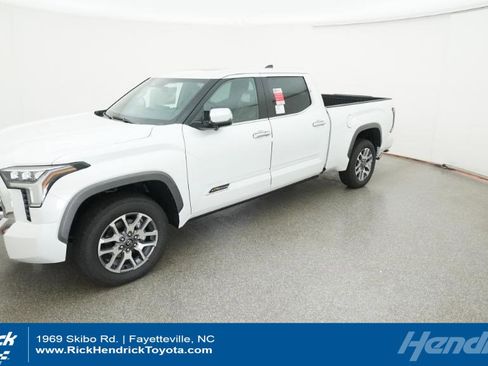 Used 2026 Toyota Tundra 1794 Edition image 1
