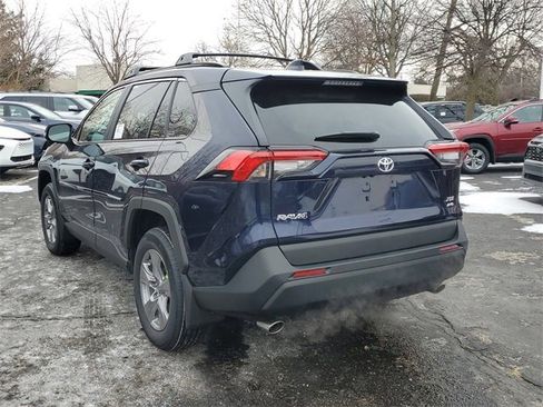 New 2025 Toyota RAV4 XLE image 4