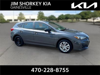 Used 2019 Subaru Impreza 2.0i