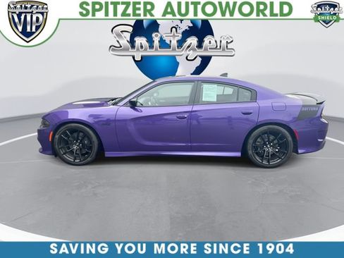 Used 2023 Dodge Charger Scat Pack w/ Daytona Edition Group RWD image 6