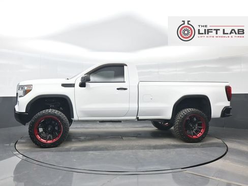 Used 2019 GMC Sierra 1500 2WD Regular Cab w/ Convenience Package image 4