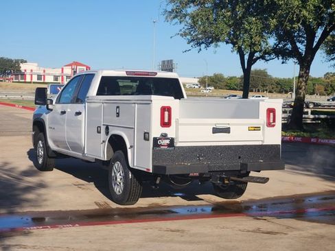 New 2025 Chevrolet Silverado 2500 W/T w/ WT Convenience Package RWD image 3