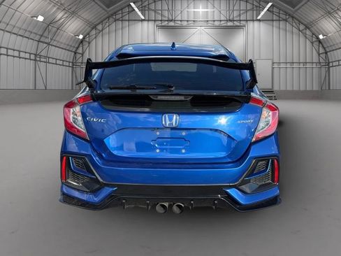 Used 2020 Honda Civic Sport image 5
