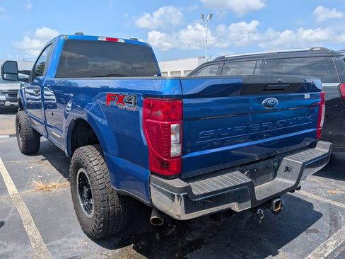 Used 2022 Ford F250 XLT w/ FX4 Off-Road Package AWD/4WD image 6