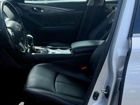 Used 2014 INFINITI Q50 Premium w/ Navigation Package image 11