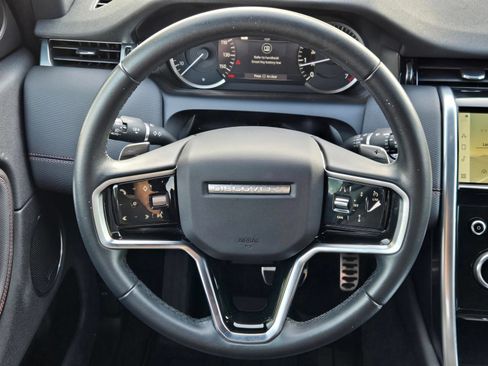 Used 2023 Land Rover Discovery Sport SE R-Dynamic AWD/4WD image 15