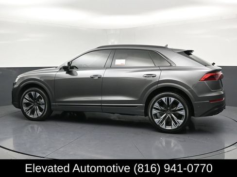 Used 2025 Audi Q8 Premium Plus AWD/4WD image 29