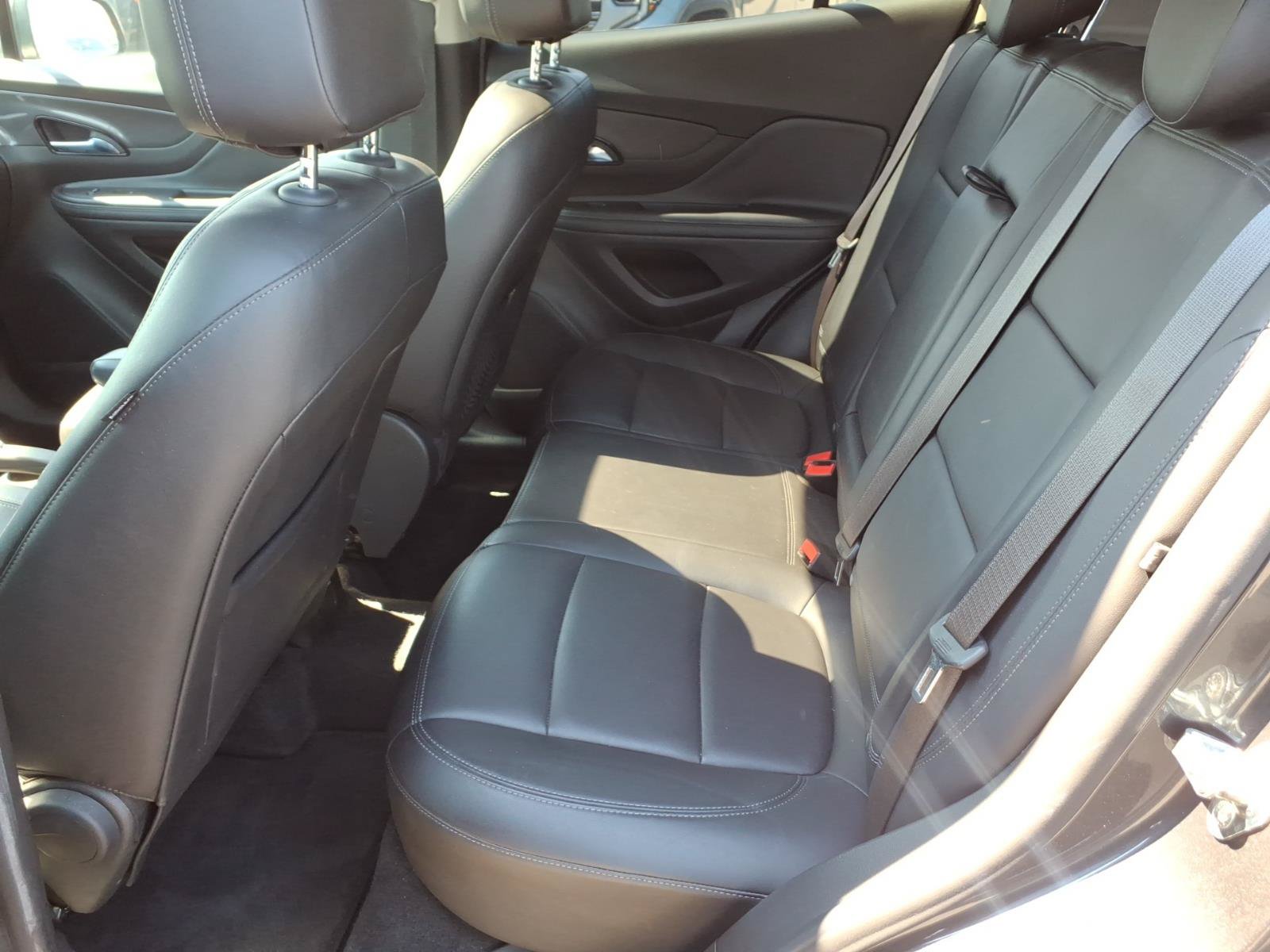 Used 2017 Buick Encore Essence w/ Experience Buick Package FWD image 24