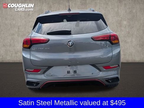 Used 2020 Buick Encore GX Essence w/ Experience Buick Package image 7