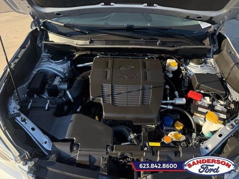 Used 2021 Subaru Forester Touring w/ Popular Package #2 image 9