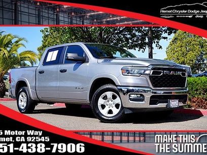 Used 2025 RAM 1500 Big Horn