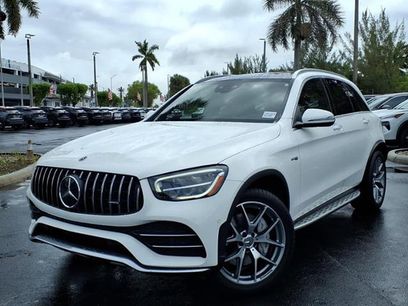 Used 2021 Mercedes-Benz GLC 43 AMG 4MATIC