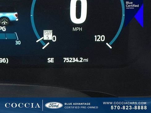 Certified 2023 Ford F150 Lariat w/ Max Trailer Tow Package AWD/4WD image 22