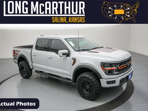 New 2026 Ford F150 Tremor w/ Equipment Group 402B AWD/4WD image 1
