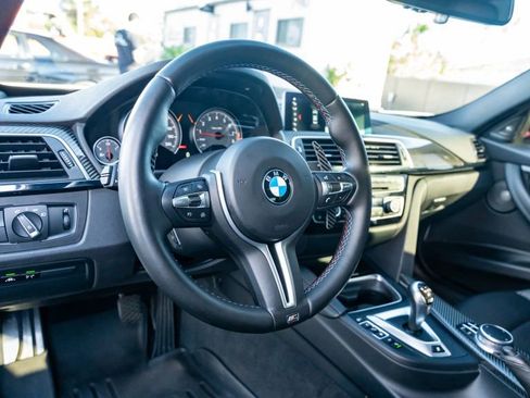 Used 2018 BMW M3 image 16