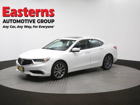 Used 2020 Acura TLX V6 FWD image 55